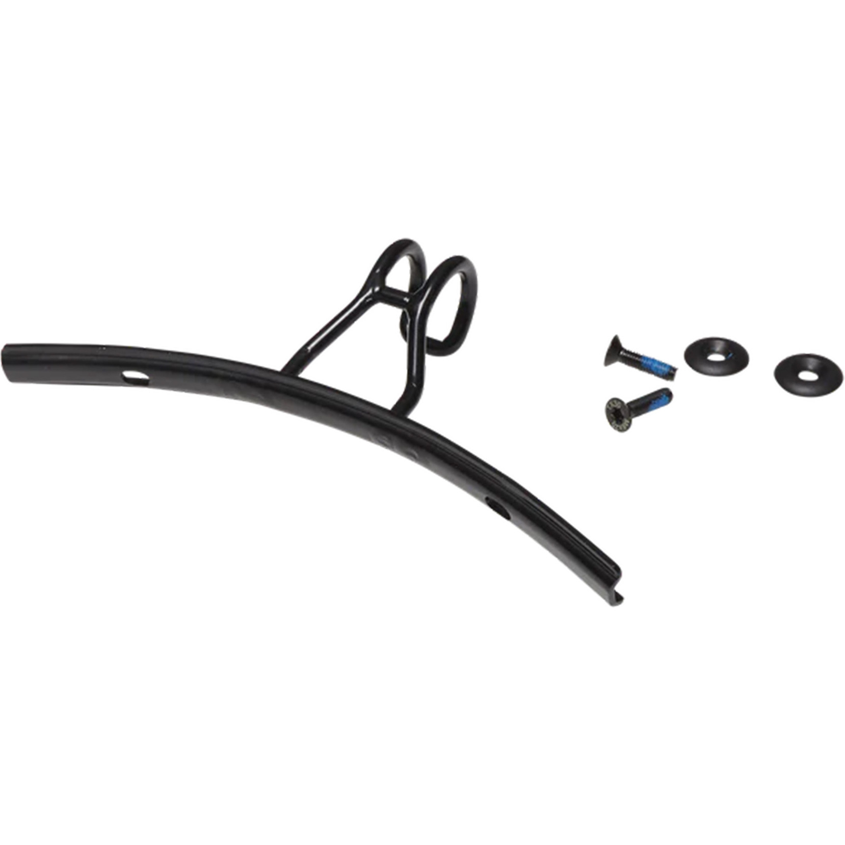 2026 Mystic Stealth Bar Gen 3 Windsurf Hook 35009.230079 - Black